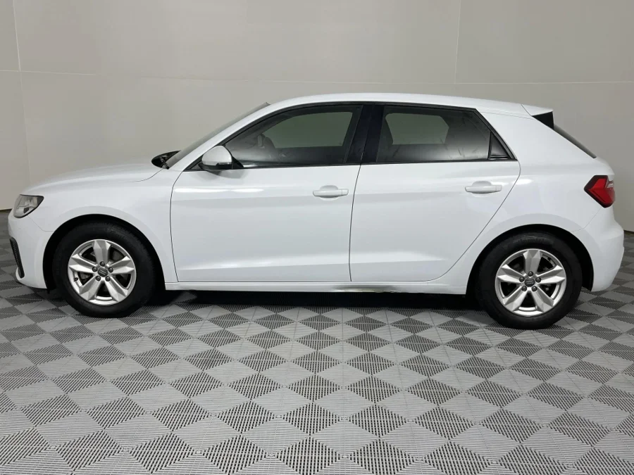 Used 2020 Audi A1 Sportback 30TFSI - WeBuyCars Montana