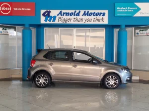 Used 2019 Volkswagen Polo Vivo hatch 1.4 Comfortline