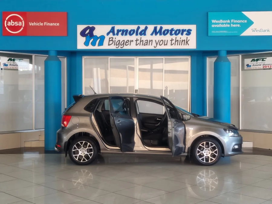 Used 2019 Volkswagen Polo Vivo hatch 1.4 Comfortline - Arnold Motors CC