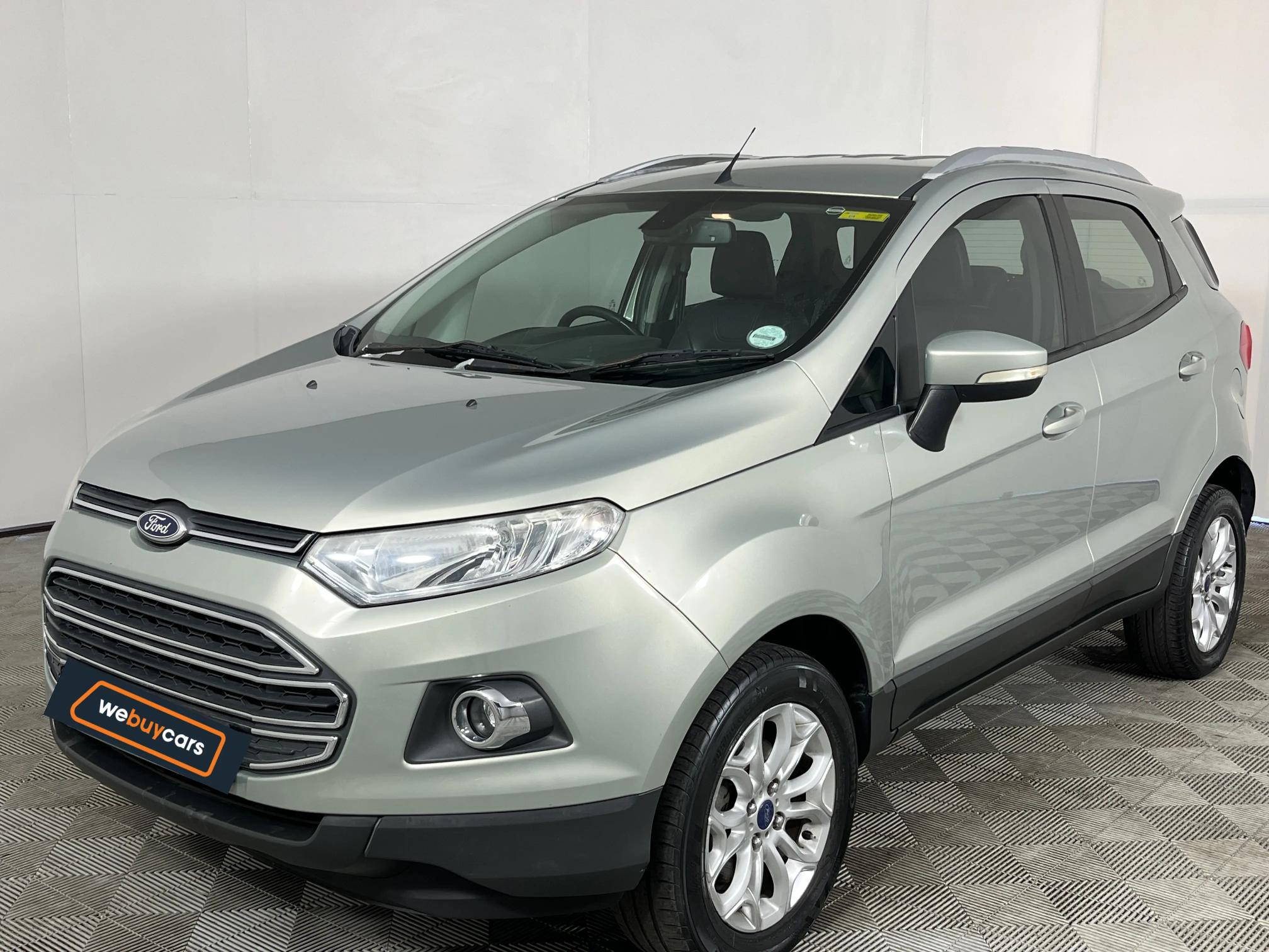 Used 2014 Ford EcoSport 1.0T Titanium