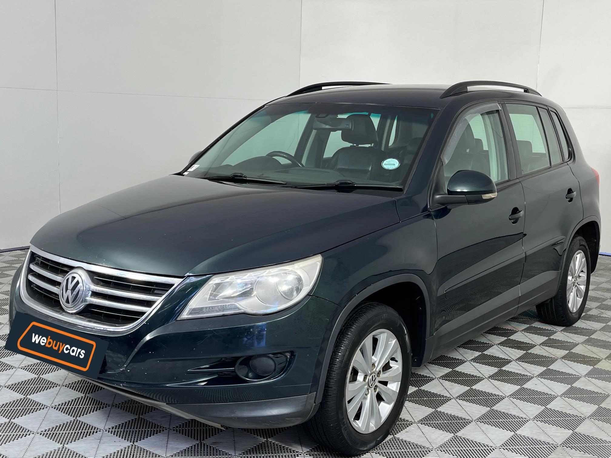 Used 2010 Volkswagen Tiguan 1.4TSI Track&Field 4Motion