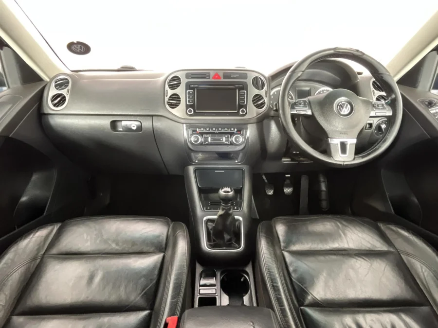 Used 2010 Volkswagen Tiguan 1.4TSI Track&Field 4Motion - WeBuyCars Mbombela