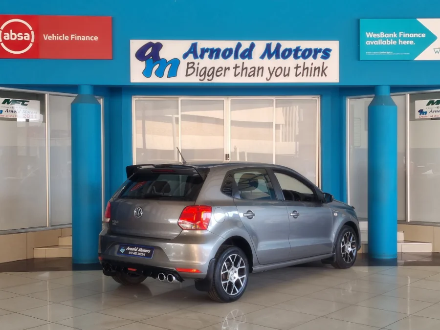 Used 2019 Volkswagen Polo Vivo hatch 1.4 Comfortline - Arnold Motors CC