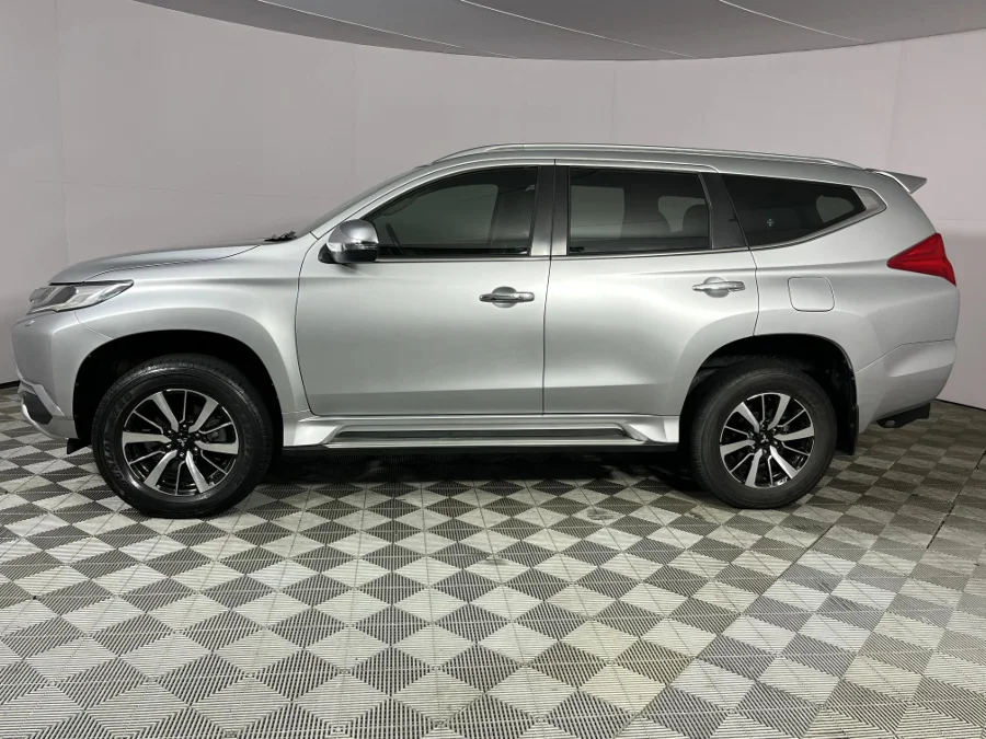 Used 2019 Mitsubishi Pajero Sport 2.4DI-D 4x4 - WeBuyCars Lansdowne Used 2019 Mitsubishi Pajero Sport 2.4DI-D 4x4 - WeBuyCars Lansdowne