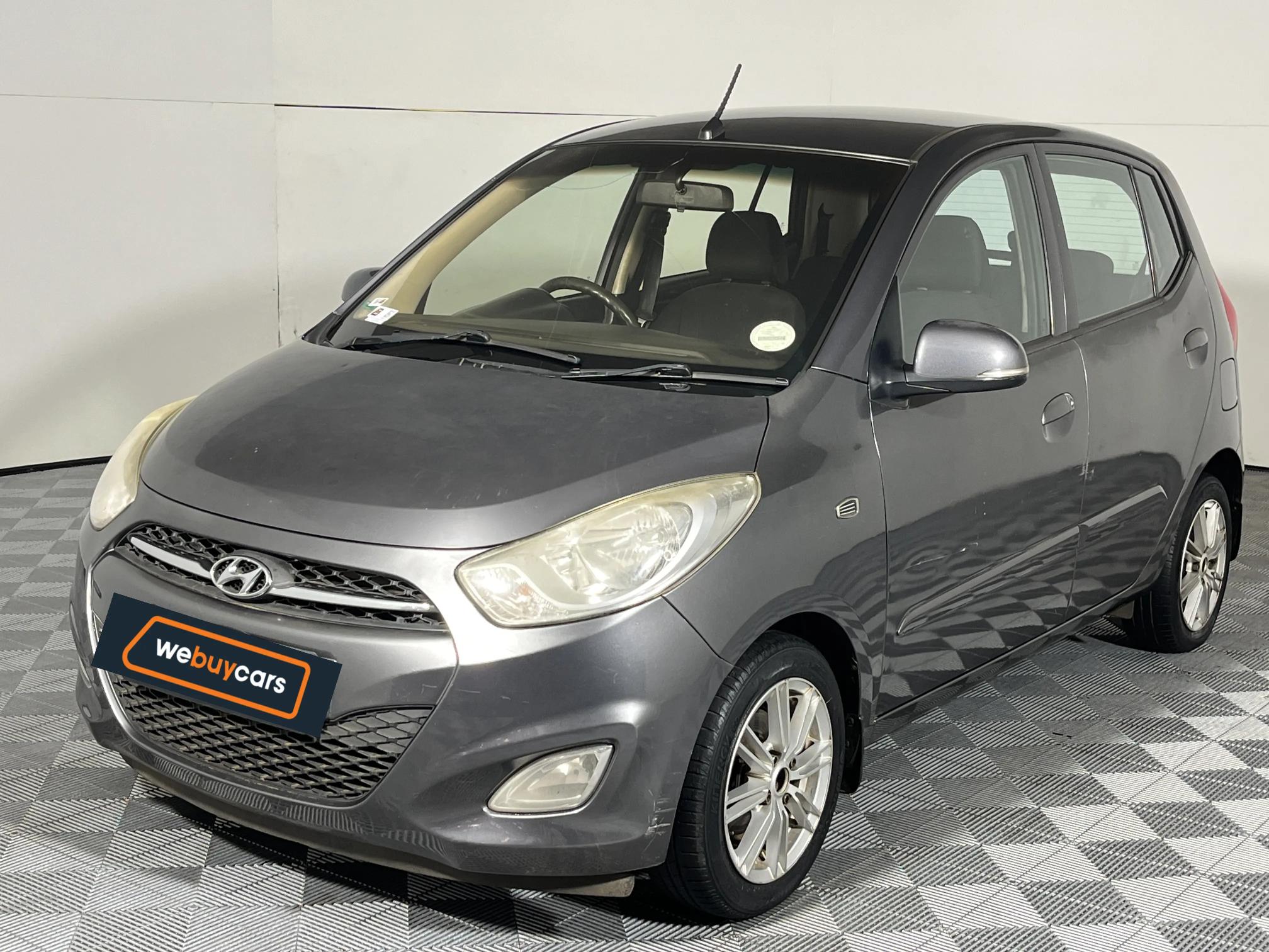 Used 2011 Hyundai i10 1.1 Motion