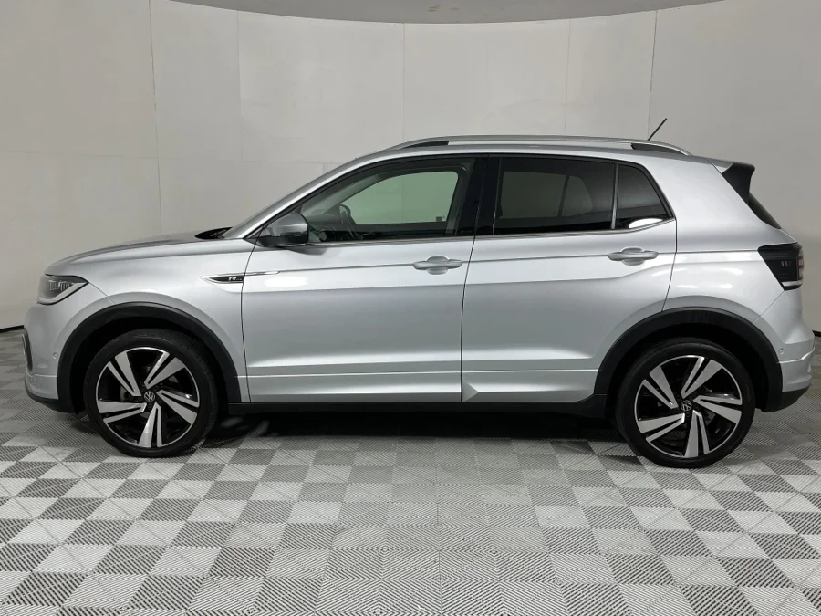 Used 2022 Volkswagen T-Cross 1.5TSI 110kW R-Line - WeBuyCars Gqeberha