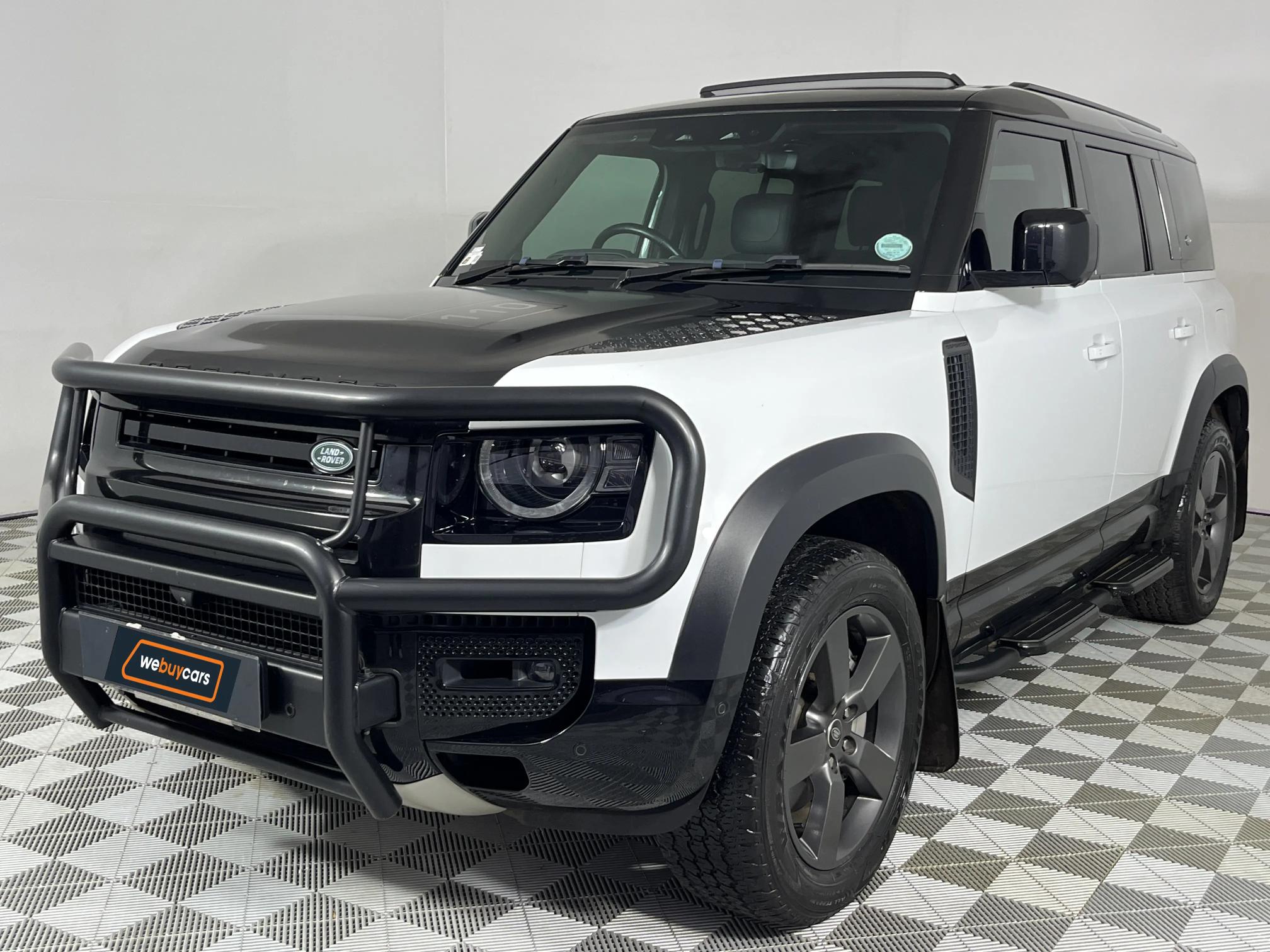 Used 2022 Land Rover Defender 110 P400e X-Dynamic HSE