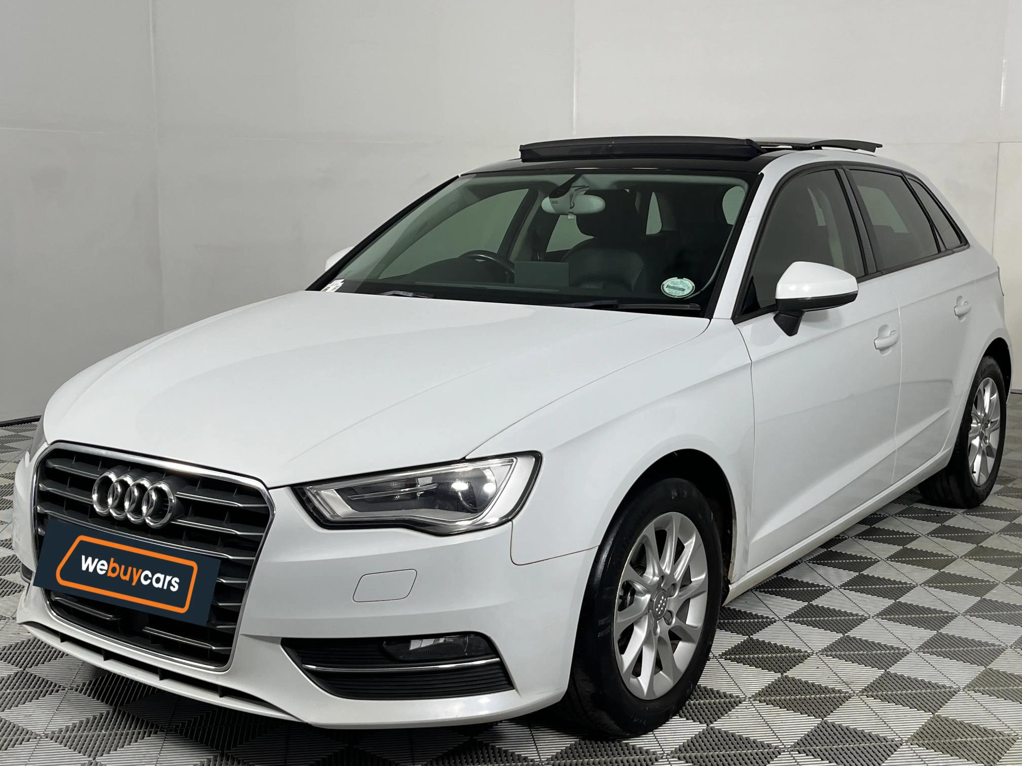 Used 2014 Audi A3 Sportback 1.6TDI S