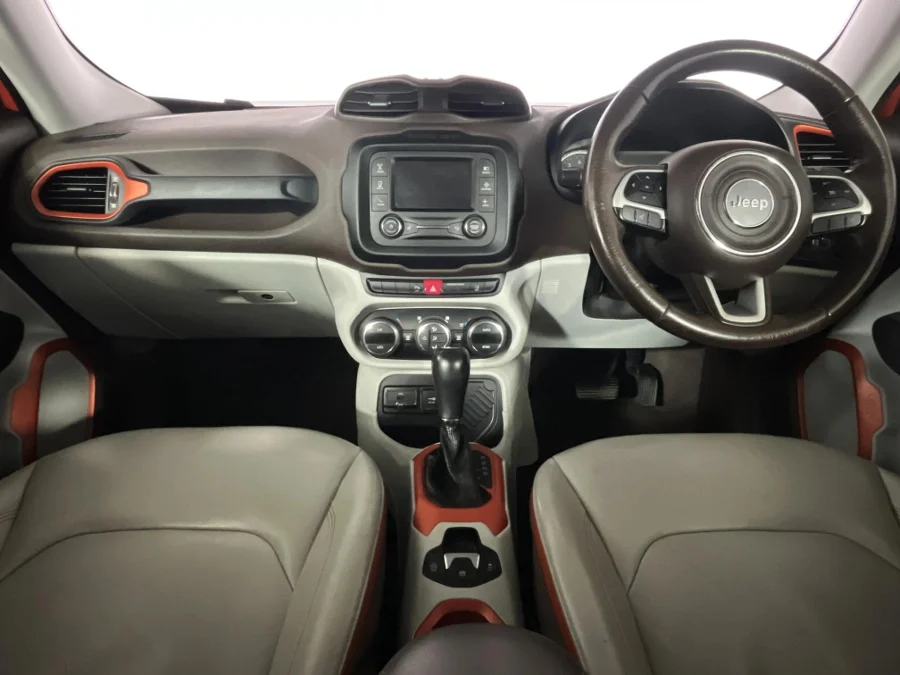 Used 2016 Jeep Renegade 1.4L T 4x4 Limited 75th Anniversary Edition - WeBuyCars Montana