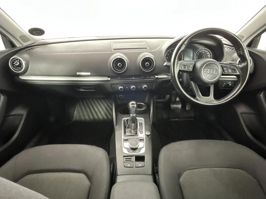 Used 2017 Audi A3 sedan 35TFSI Black Edition - WeBuyCars Richmond