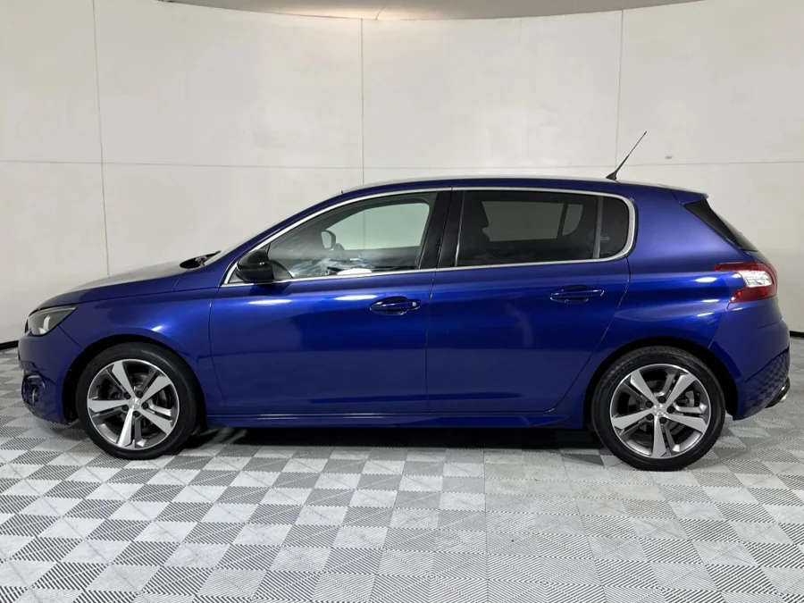 Used 2016 Peugeot 308 1.2T GT Line - WeBuyCars Midstream