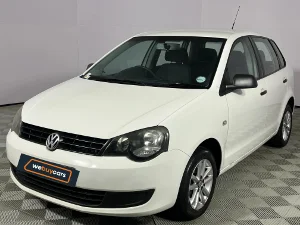 Used 2013 Volkswagen Polo Vivo 5-door 1.4 Trendline auto
