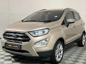 Used 2021 Ford EcoSport 1.0T Titanium