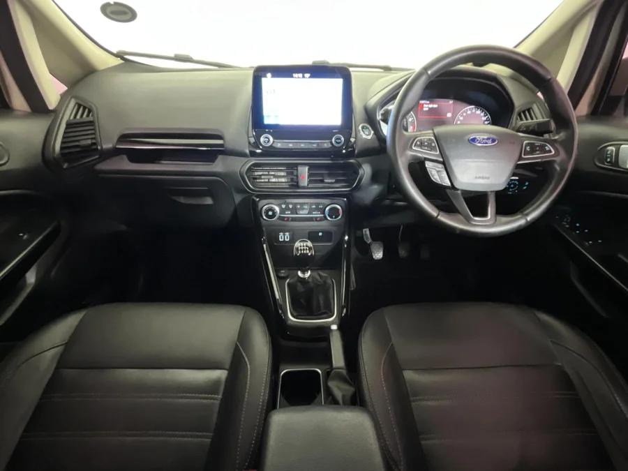 Used 2021 Ford EcoSport 1.0T Titanium - WeBuyCars JHB South