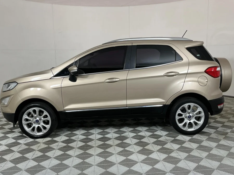 Used 2021 Ford EcoSport 1.0T Titanium - WeBuyCars JHB South