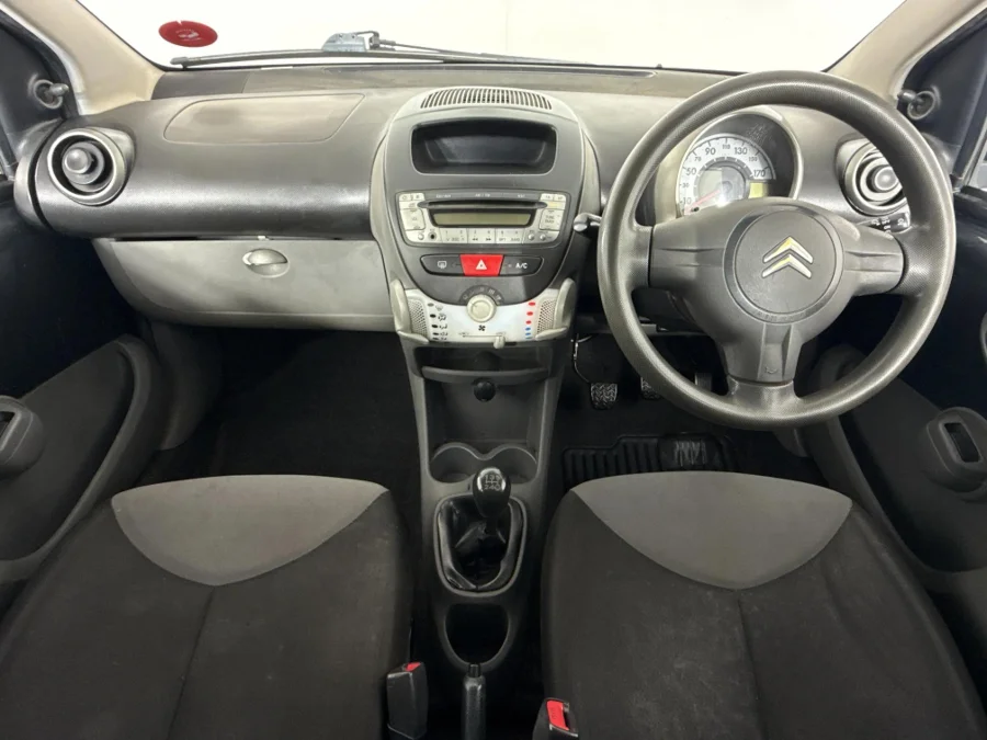 Used 2012 Citroen C1 5-door 1.0i Attraction - WeBuyCars Vereeniging