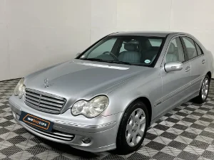 Used 2005 Mercedes-Benz C-Class C180 Kompressor Elegance Touchshift