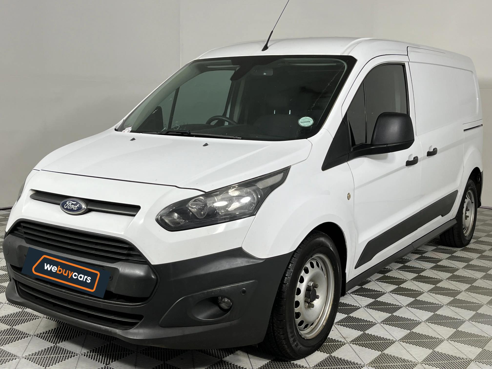 Used 2015 Ford Transit Connect 1.6TDCi LWB Ambiente