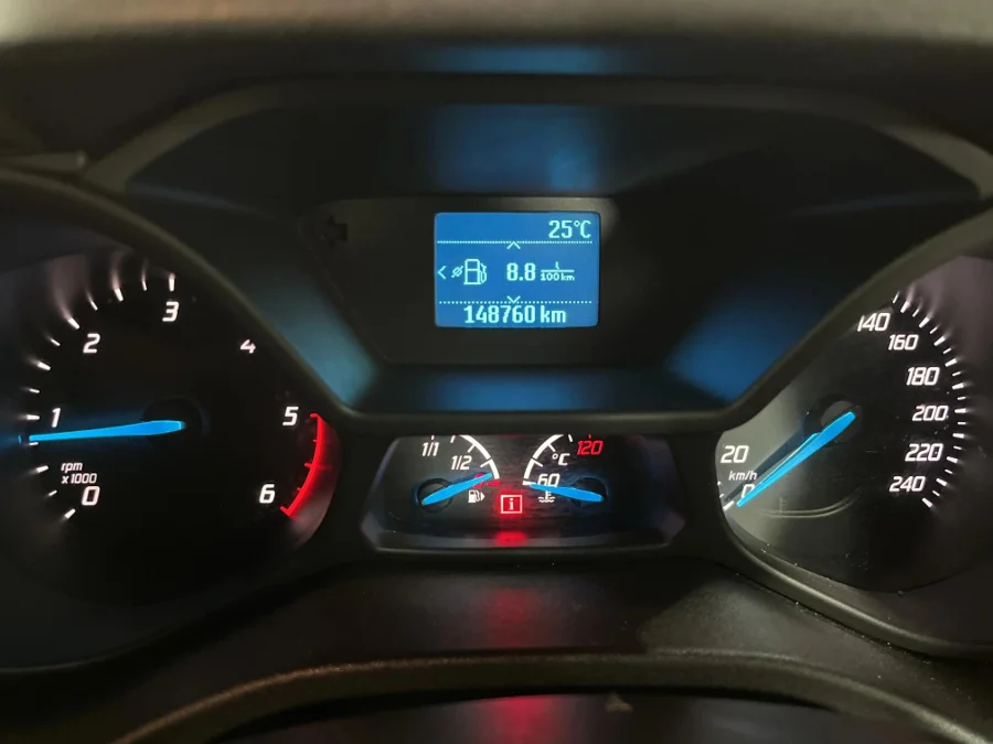 Used 2015 Ford Transit Connect 1.6TDCi LWB Ambiente - WeBuyCars Silverlakes