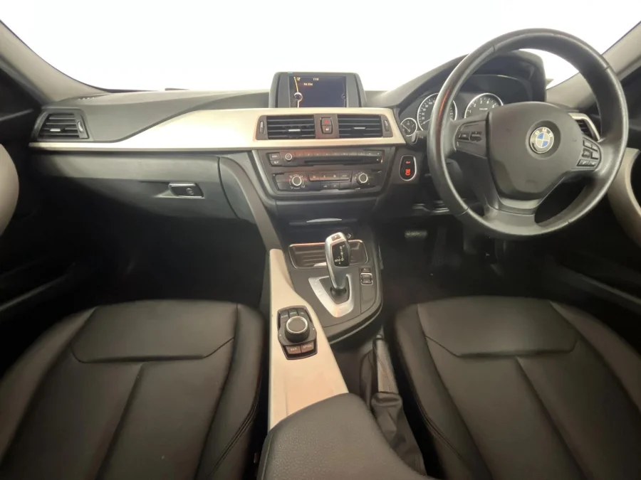 Used 2014 BMW 3 Series 316i auto - WeBuyCars Richmond