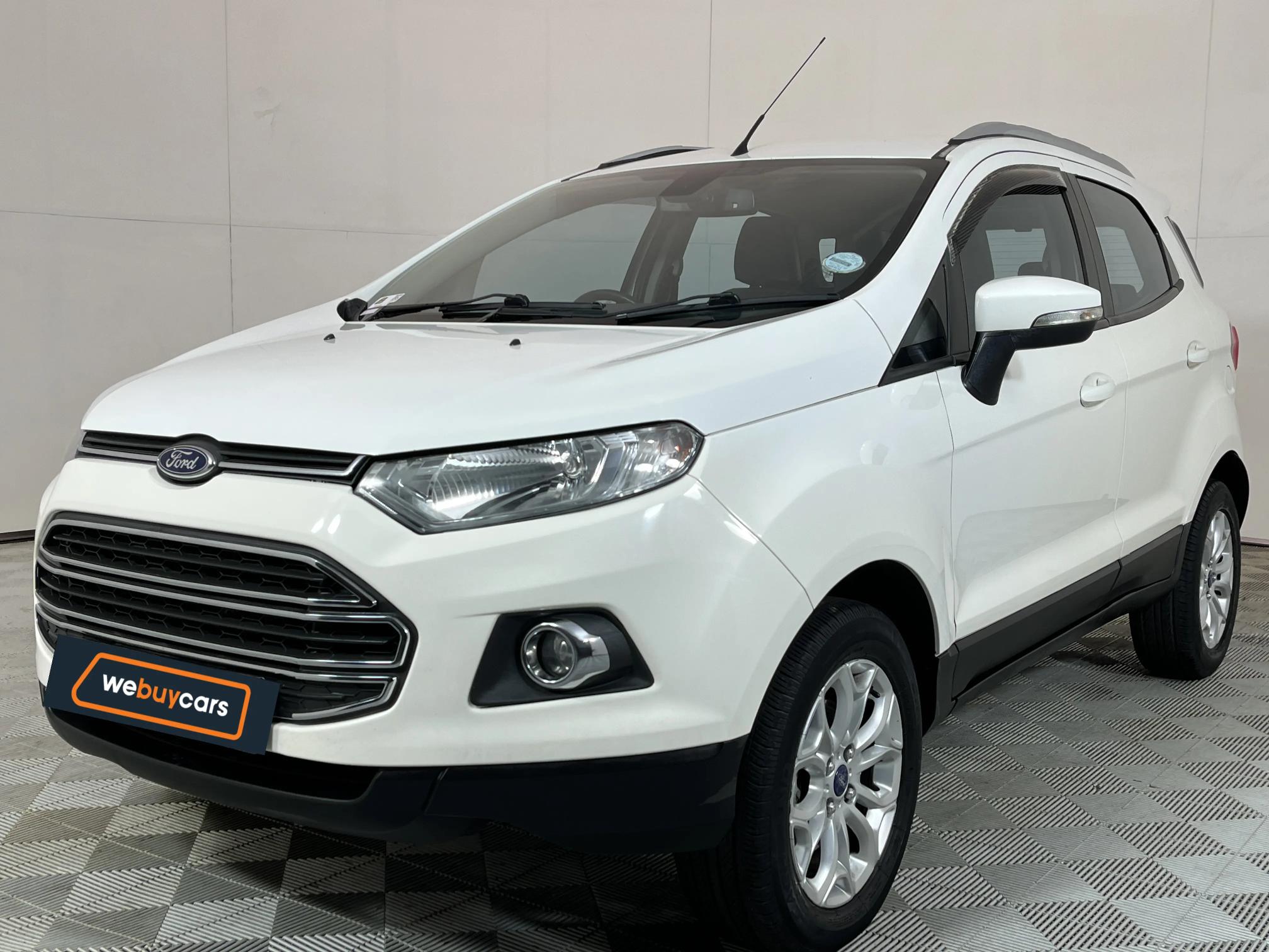 Used 2017 Ford EcoSport 1.0T Titanium