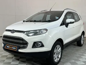 Used 2017 Ford EcoSport 1.0T Titanium