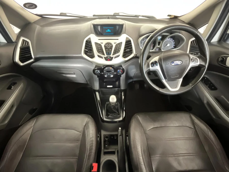 Used 2017 Ford EcoSport 1.0T Titanium - WeBuyCars JHB South