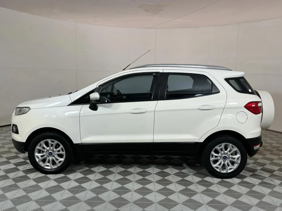 Used 2017 Ford EcoSport 1.0T Titanium - WeBuyCars JHB South