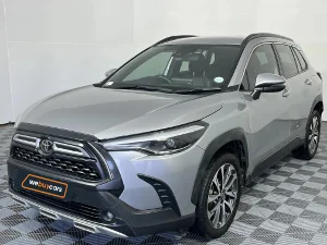 Used 2022 Toyota Corolla Cross 1.8 XR