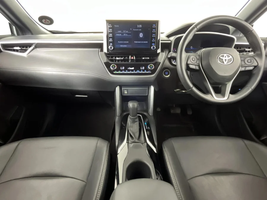 Used 2022 Toyota Corolla Cross 1.8 XR - WeBuyCars Montana