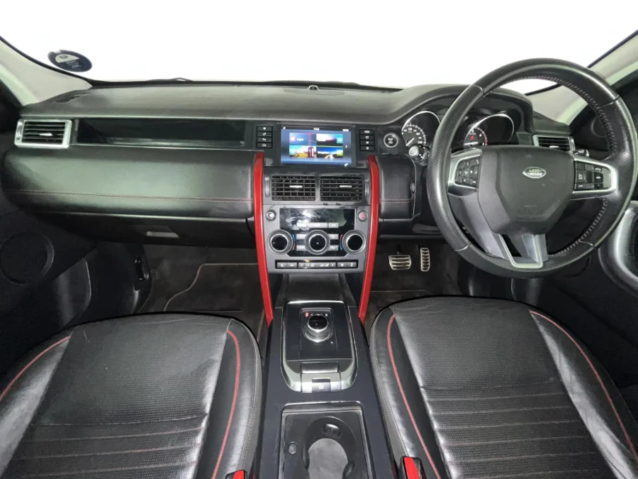 Used 2018 Land Rover Discovery Sport HSE TD4 - WeBuyCars JHB South