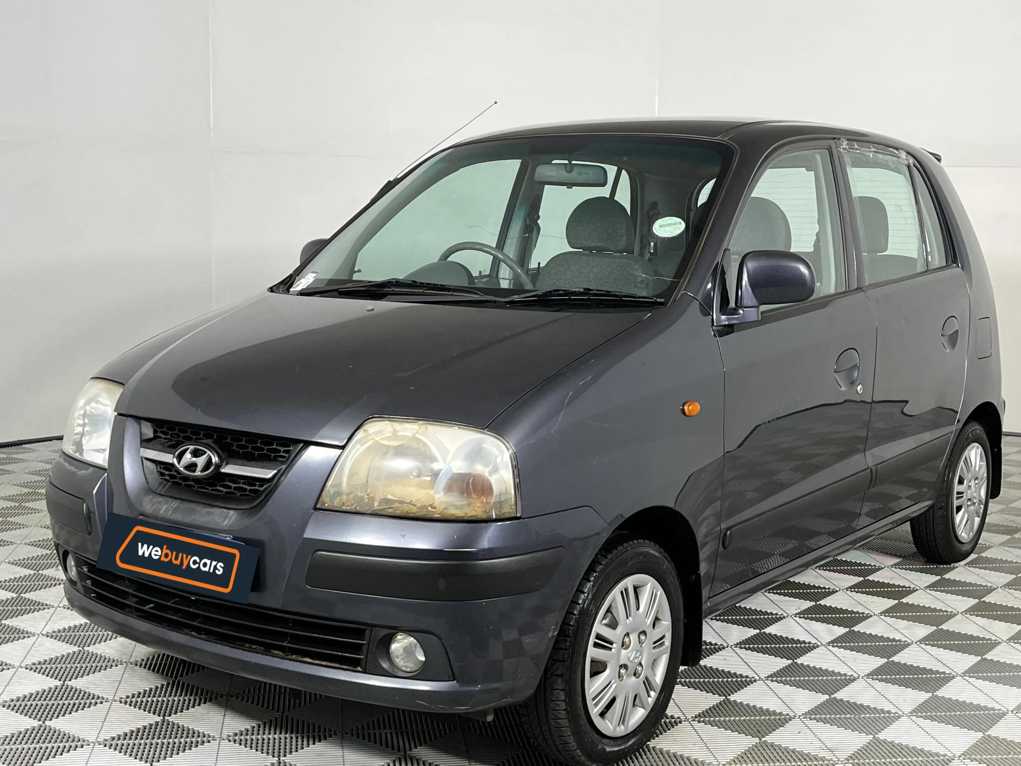 Used 2008 Hyundai Atos Prime 1.1 GLS