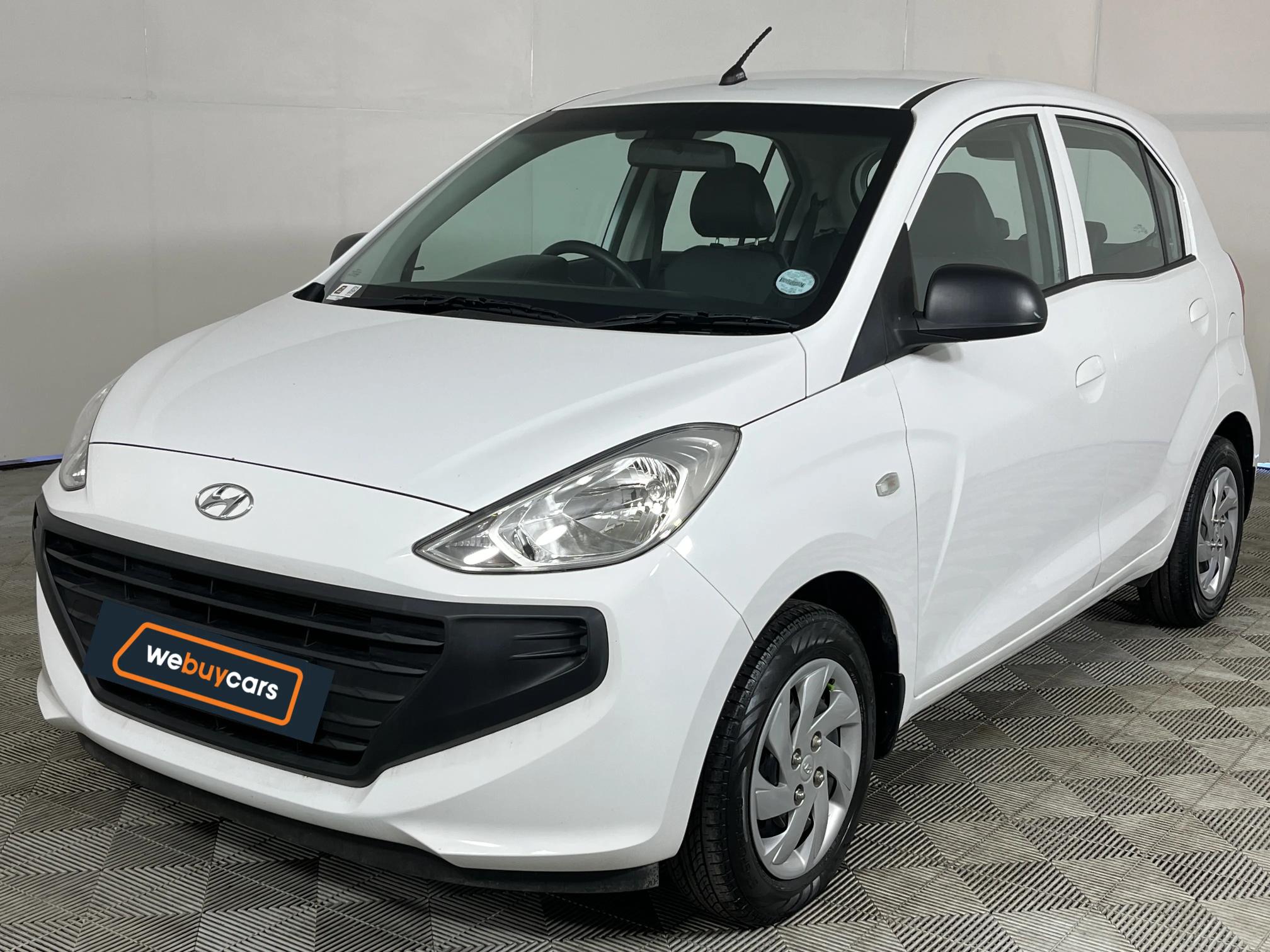 Used 2021 Hyundai Atos 1.1 Motion