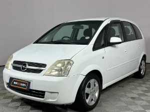 Used 2004 Opel Meriva 1.6 Comfort
