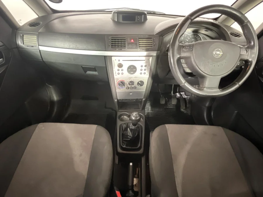 Used 2004 Opel Meriva 1.6 Comfort - WeBuyCars Lansdowne