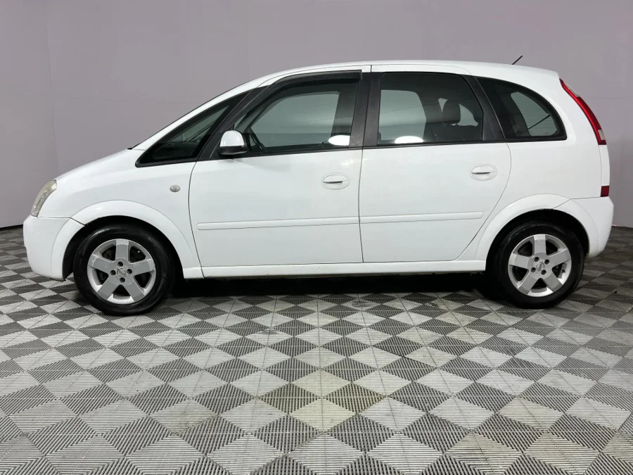 Used 2004 Opel Meriva 1.6 Comfort - WeBuyCars Lansdowne