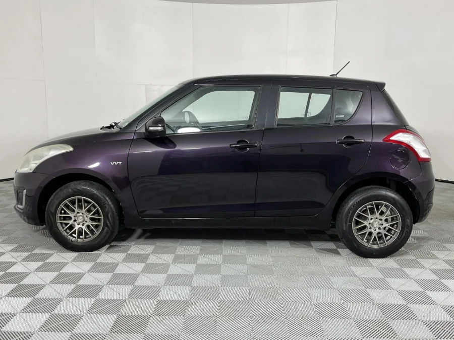 Used 2015 Suzuki Swift hatch 1.2 GL auto - WeBuyCars Gqeberha