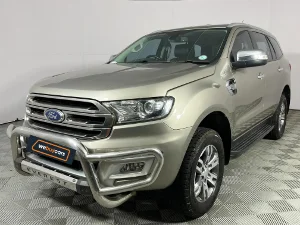 Used 2017 Ford Everest 3.2TDCi XLT