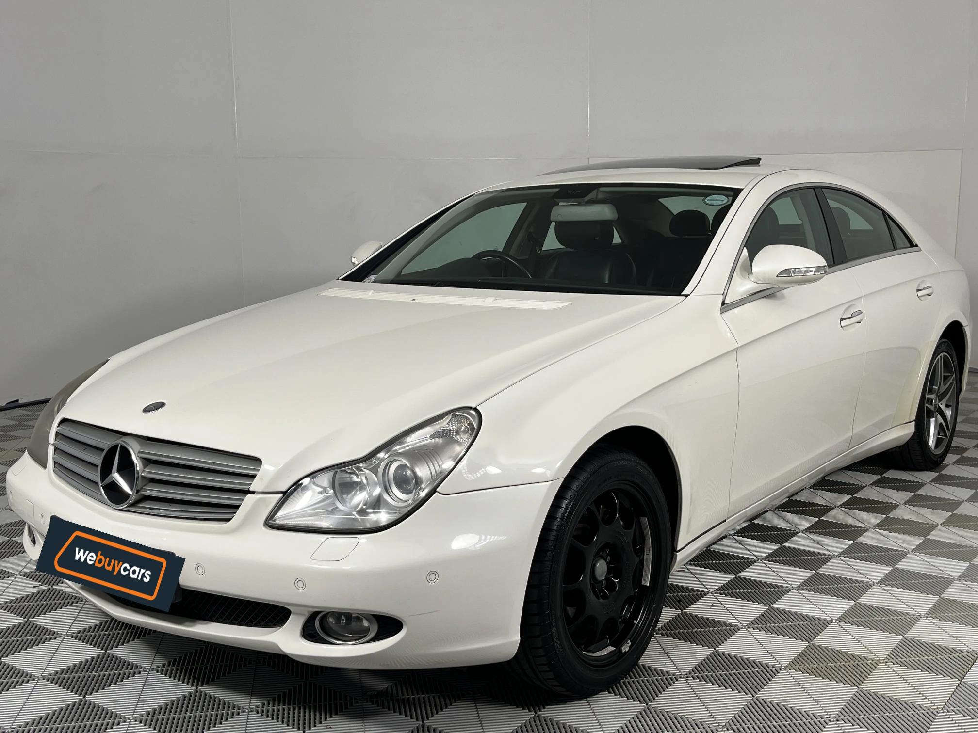 Used 2008 Mercedes-Benz CLS CLS350