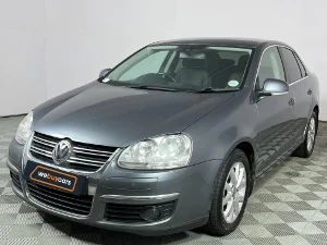Used 2010 Volkswagen Jetta 1.6TDI Comfortline