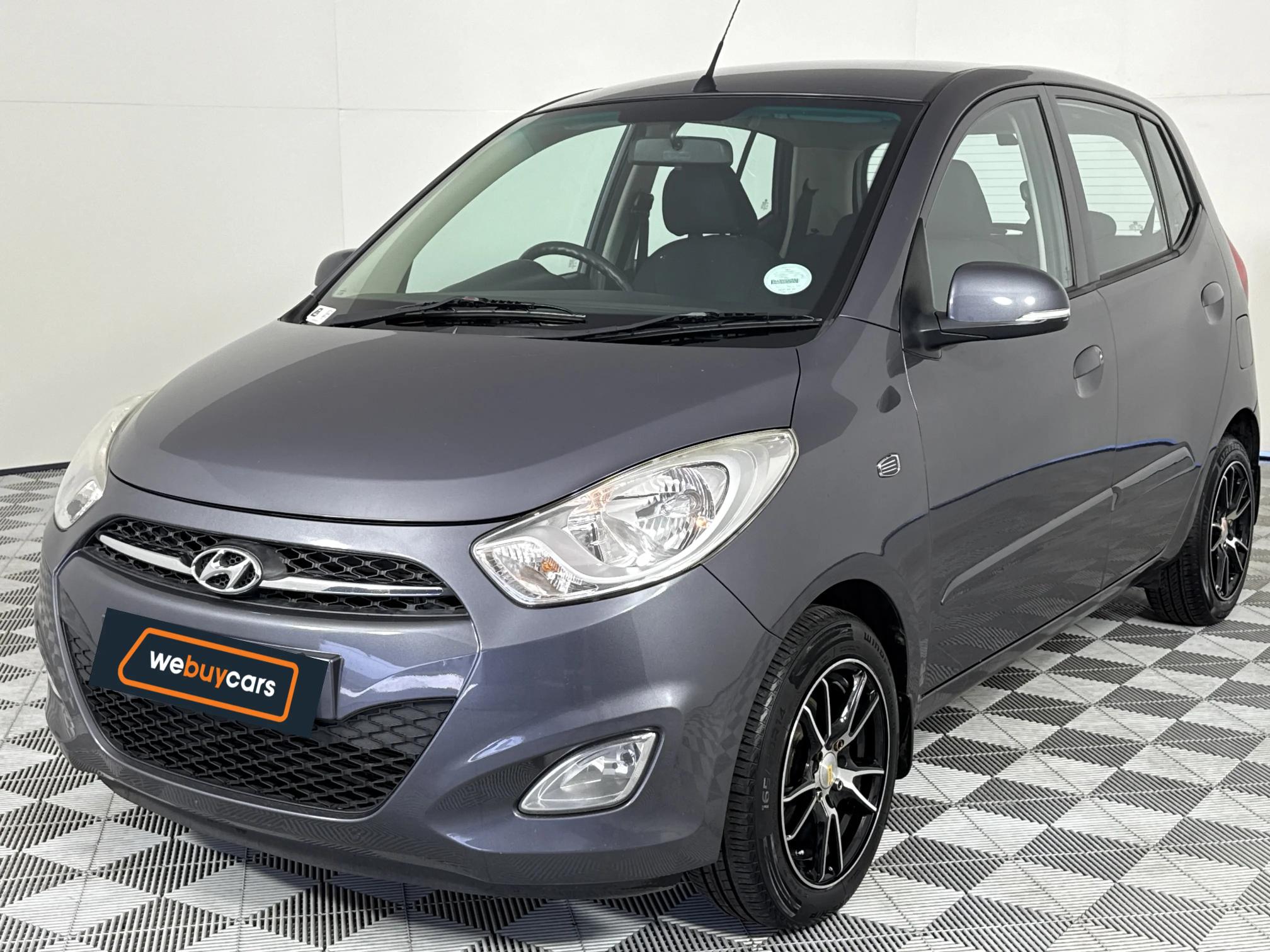 Used 2016 Hyundai i10 1.1 Motion