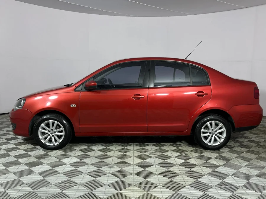 Used 2016 Volkswagen Polo Vivo sedan 1.4 Trendline auto - WeBuyCars Lansdowne