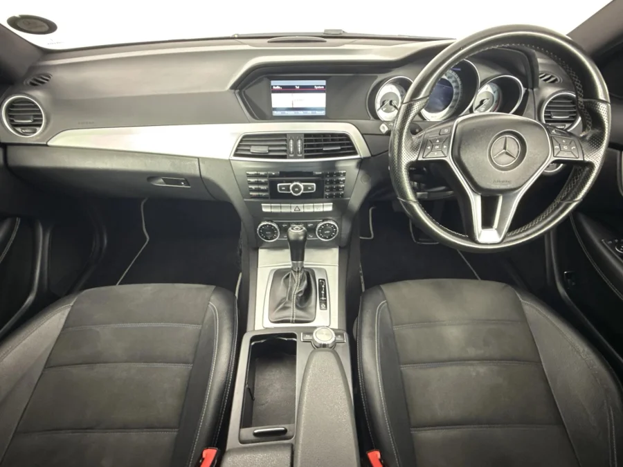 Used 2015 Mercedes-Benz C-Class C250CDI coupe - WeBuyCars Vereeniging