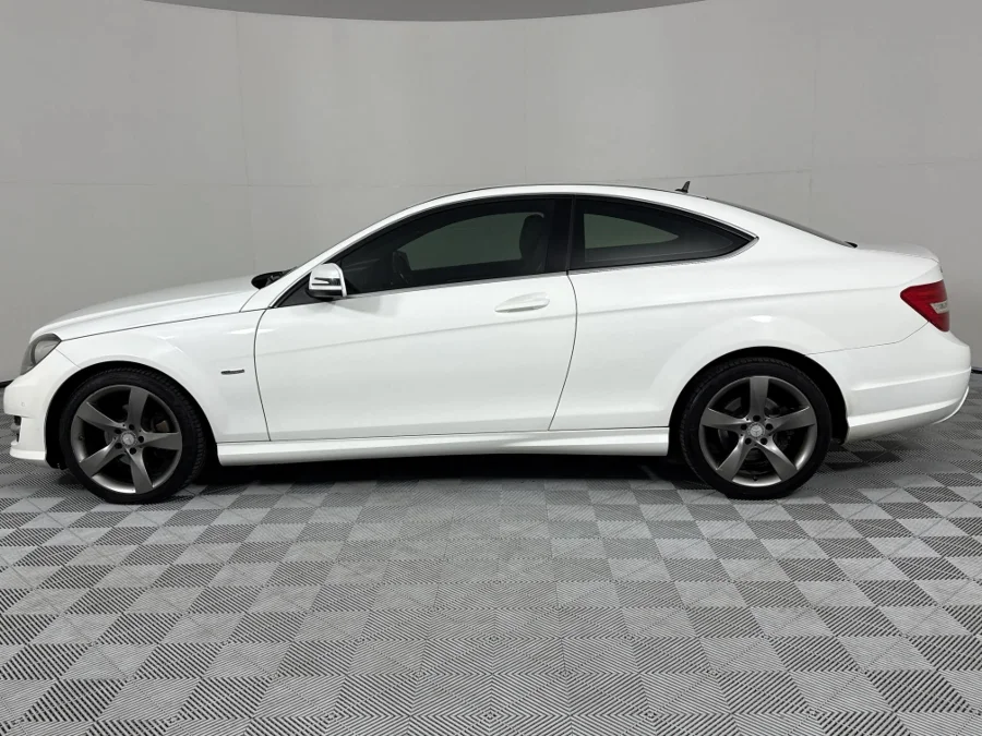 Used 2015 Mercedes-Benz C-Class C250CDI coupe - WeBuyCars Vereeniging