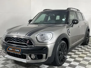 Used 2017 MINI Countryman Cooper S Countryman auto