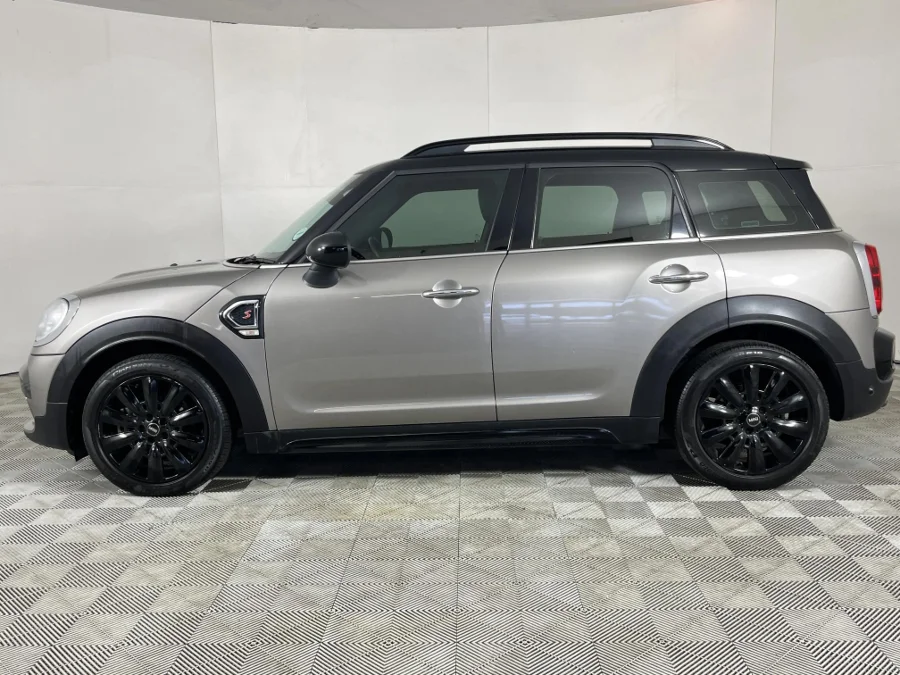 Used 2017 MINI Countryman Cooper S Countryman auto - WeBuyCars The Dome