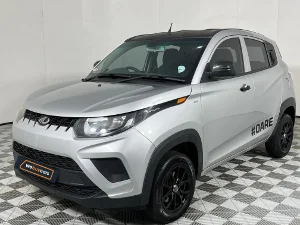 Used 2021 Mahindra KUV100 Nxt 1.2 G80 K2+ #DARE