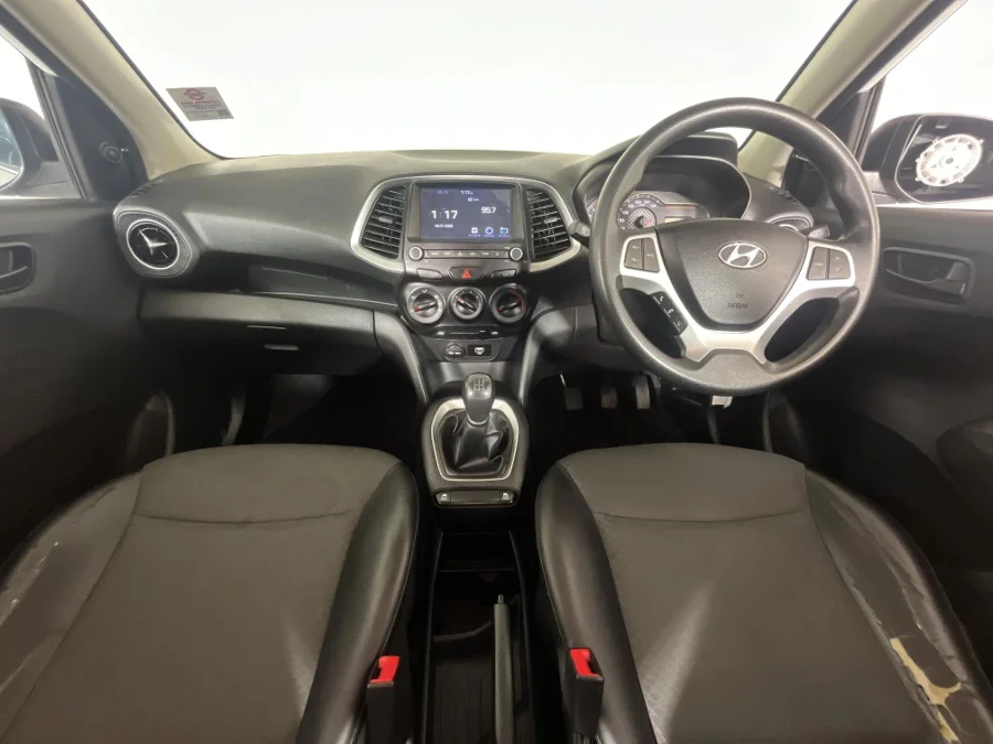 Used 2019 Hyundai Atos 1.1 Motion - WeBuyCars Montana