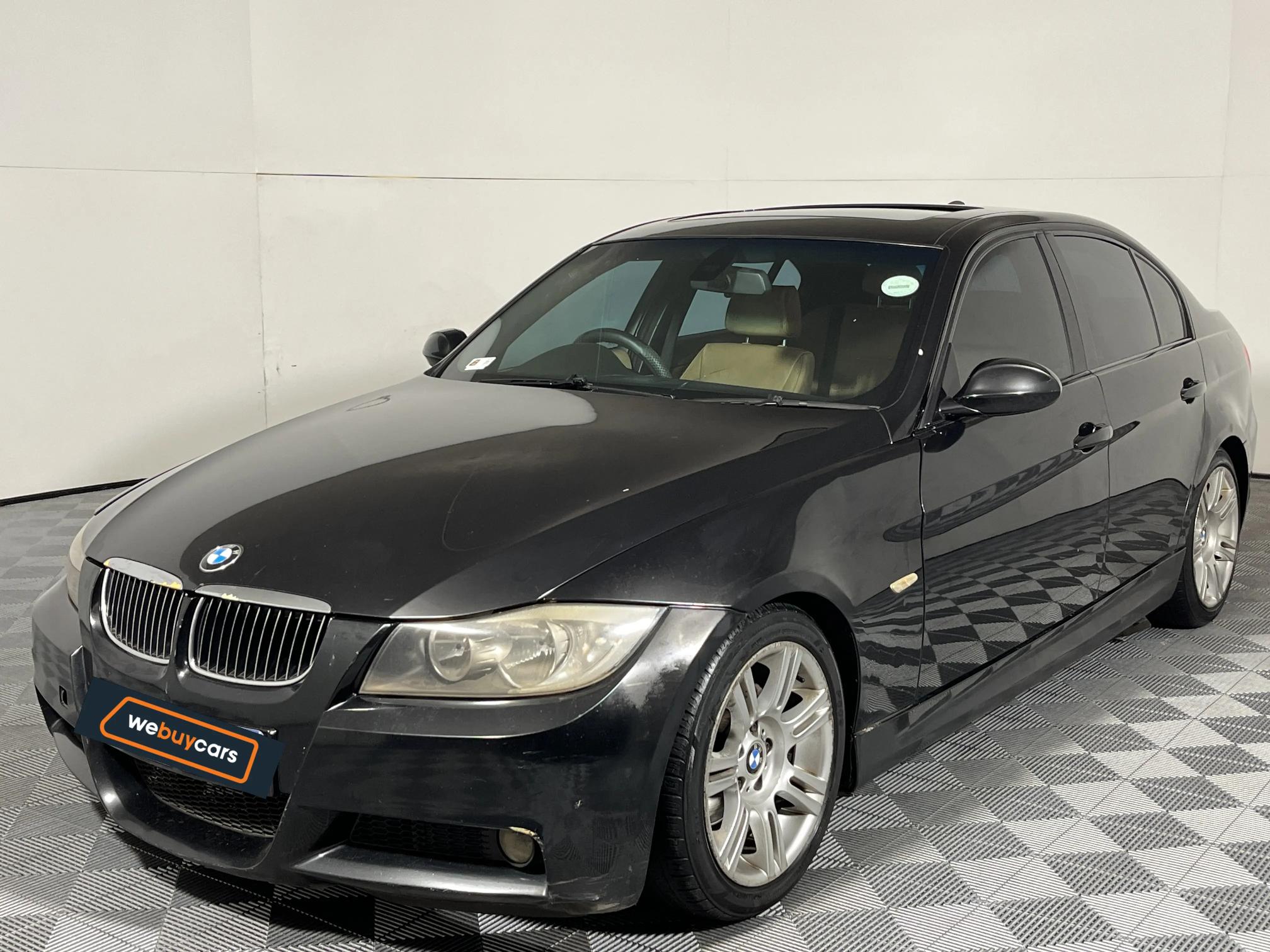 Used 2006 BMW 3 Series 325i auto