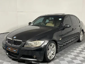Used 2006 BMW 3 Series 325i auto